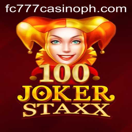 Unveiling the Thrills of 100JokerStaxx at FC777 Casino