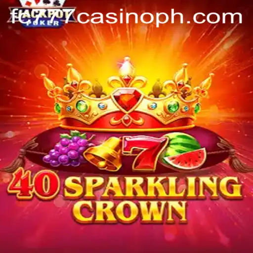 40SparklingCrown: Unveiling the Latest Craze at fc777 Casino