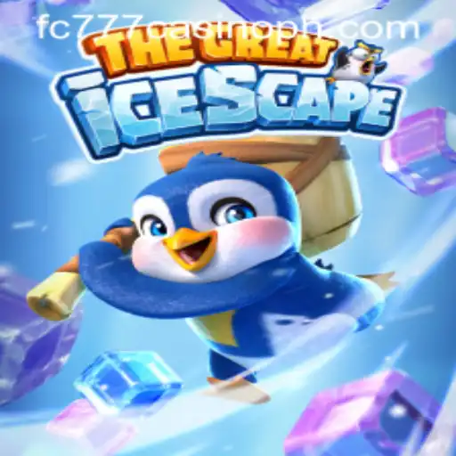 TheGreatIcescape: Navigating the Chilling Adventures of FC777 Casino's Latest Offering