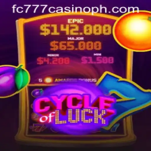 Unveiling Cycle of Luck: A Deep Dive into the Captivating Game at FC777 Casino