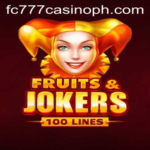 Exploring the Colorful World of FruitsAndJokers100 at FC777 Casino