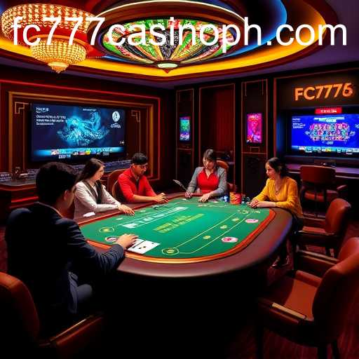 fc777 casino